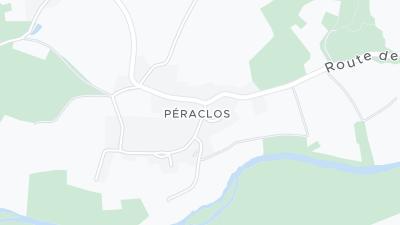 Kort over hotellets beliggenhed