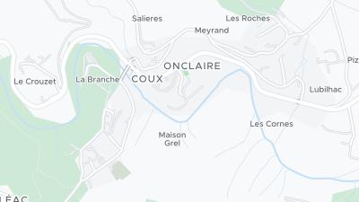 Карта локализации отеля