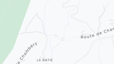 Карта локализации отеля