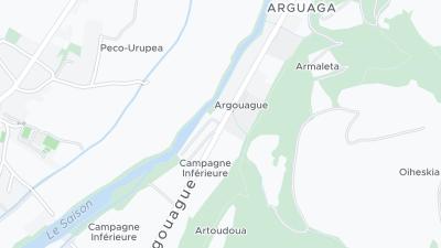 מפת לאיתור המלון