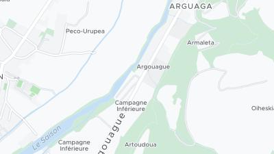 מפת לאיתור המלון