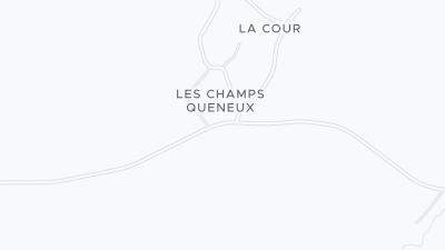 Kort over hotellets beliggenhed