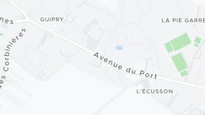 מפת לאיתור המלון