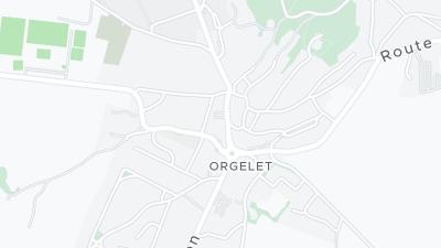 Карта локализации отеля