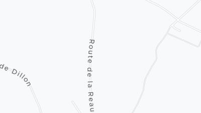 Visa hotellet på en karta