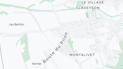 خريطة موقع الفندق