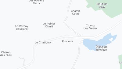 Карта локализации отеля