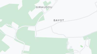 Карта локализации отеля