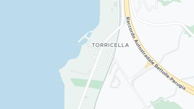 מפת לאיתור המלון