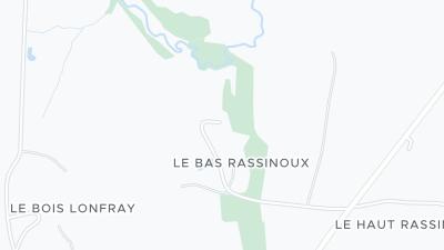 Карта локализации отеля