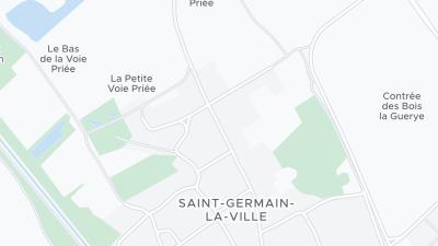 Карта локализации отеля