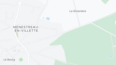 מפת לאיתור המלון