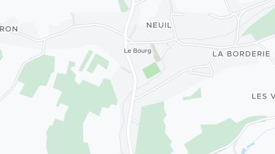 מפת לאיתור המלון