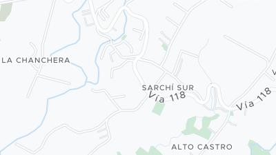 خريطة موقع الفندق