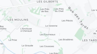 خريطة موقع الفندق