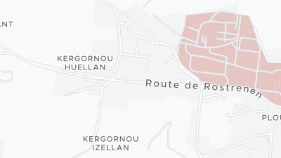 מפת לאיתור המלון