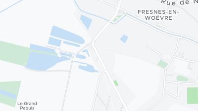 خريطة موقع الفندق