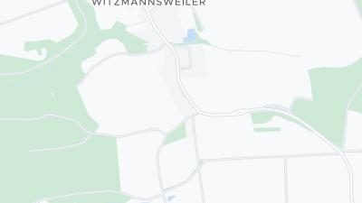 Mapa de localização do hotel