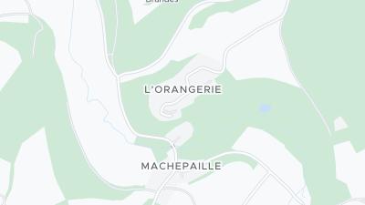 מפת לאיתור המלון