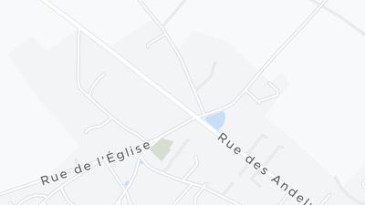 خريطة موقع الفندق