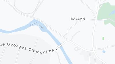 מפת לאיתור המלון