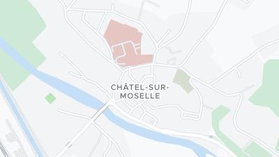 ホテル所在地マップ