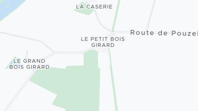 מפת לאיתור המלון