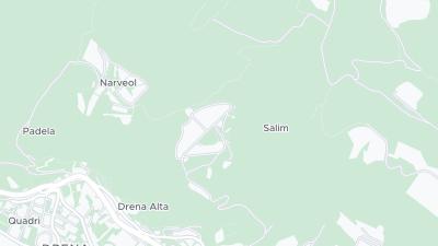 מפת לאיתור המלון