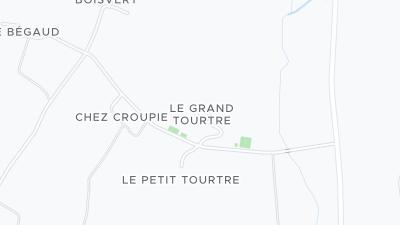 호텔 위치 지도