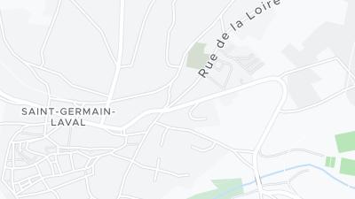 호텔 위치 지도