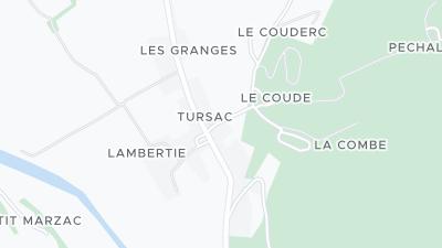 ホテル所在地マップ