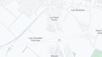 מפת לאיתור המלון