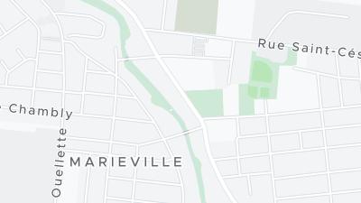 מפת לאיתור המלון