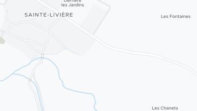 خريطة موقع الفندق