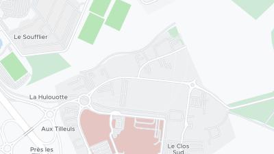 מפת לאיתור המלון