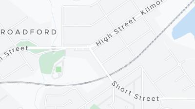 호텔 위치 지도