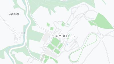 호텔 위치 지도