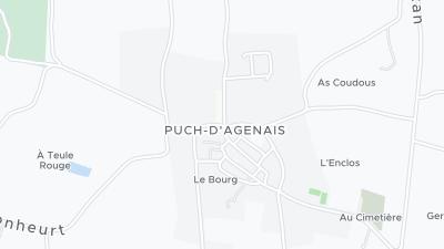 מפת לאיתור המלון