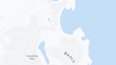 מפת לאיתור המלון