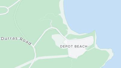 מפת לאיתור המלון