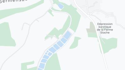 מפת לאיתור המלון