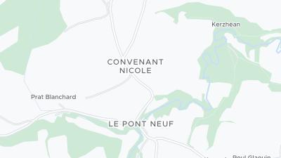 خريطة موقع الفندق