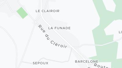 מפת לאיתור המלון