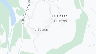 מפת לאיתור המלון