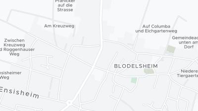 خريطة موقع الفندق