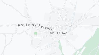 خريطة موقع الفندق