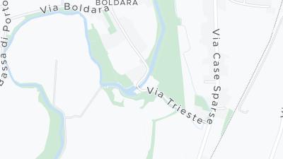 מפת לאיתור המלון