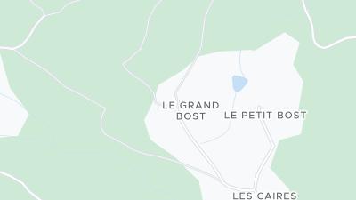 ホテル所在地マップ