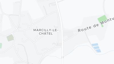 מפת לאיתור המלון