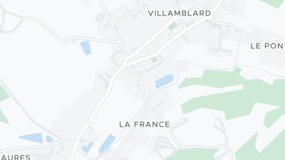 מפת לאיתור המלון